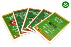 ATATÜRK KONULU KART OYUNU