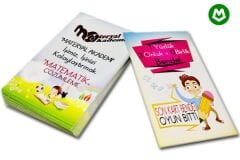 MATEMATİK ÇÖZÜMLEME KONULU KART OYUNU