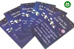 FEN BİLİMLERİ 4.1 KART OYUNU