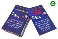 FEN BİLİMLERİ 4.1 KART OYUNU