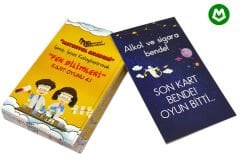 FEN BİLİMLERİ 4.1 KART OYUNU