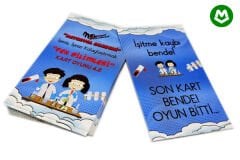 FEN BİLİMLERİ 4.2 KART OYUNU