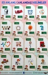 TÜRKÇE AFİŞ SETİ