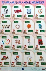 TÜRKÇE AFİŞ SETİ