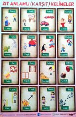 TÜRKÇE AFİŞ SETİ