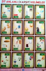 TÜRKÇE AFİŞ SETİ