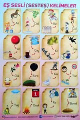 TÜRKÇE AFİŞ SETİ