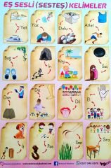 TÜRKÇE AFİŞ SETİ