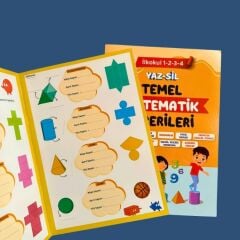 YAZ SİL TEMEL MATEMATİK BECERİLERİ