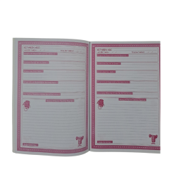 OKUMAYI SEVİYORUM KİTAP ÖZET DEFTERİ