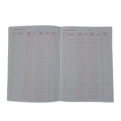 Kitaplık Takip Defteri