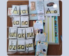 1. sınıf Magnetli Başlangıç Seti