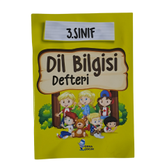 3. Sınıf Dilbilgisi Defteri