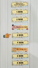 Kaçıncı Ders Magnetli