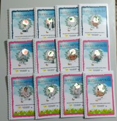 Karne Hediyeleri Hatıra Defteri