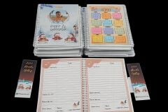 Karne Hediyeleri Günlük Defteri