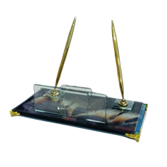 Lüks Mavi Ayaklı İsimlik