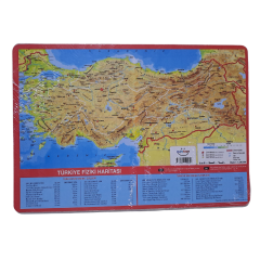 Türkiye Haritası Yapboz