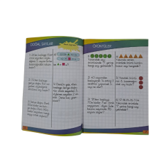 3. Sınıf Problem Defteri