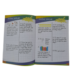 3. Sınıf Problem Defteri