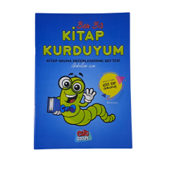 Ben Bir Kitap Kurduyum Kitap Özet Defteri