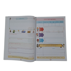 Ben Bir Kitap Kurduyum Kitap Özet Defteri