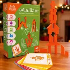 Equilibrio Zeka Geliştirici Denge Oyunu