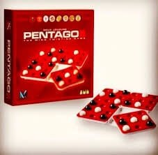 Pentago Akıl ve Zeka Oyunu