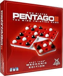 Pentago Akıl ve Zeka Oyunu