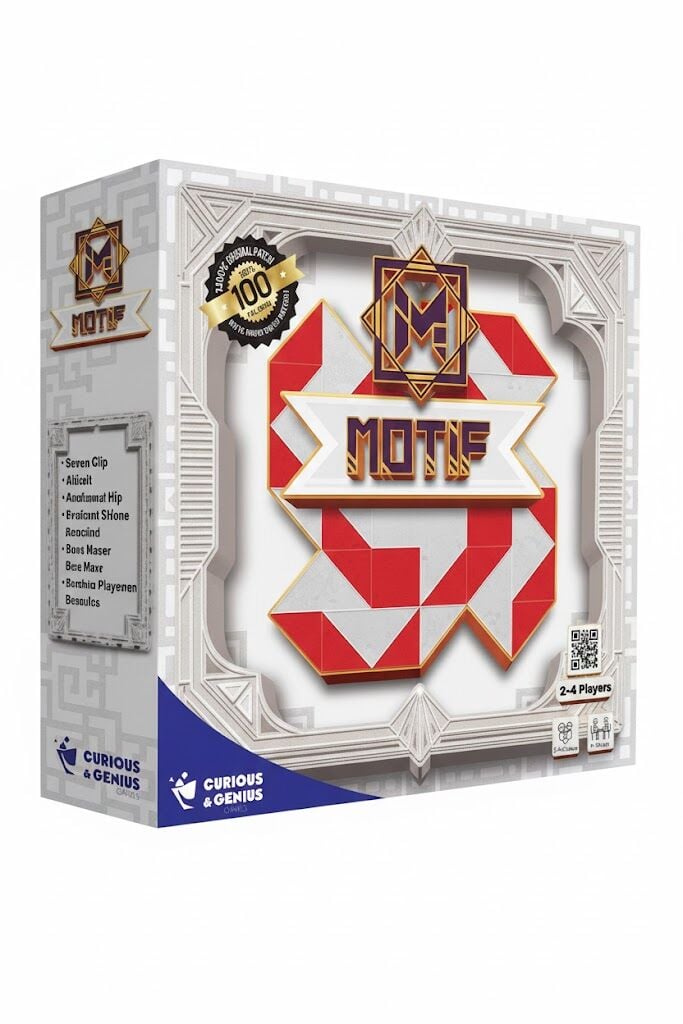 Motif Akıl ve Zeka Oyunu