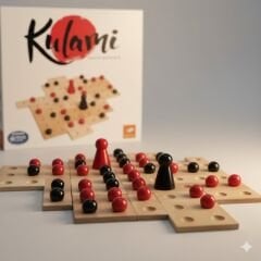 Kulami Akıl ve Zeka Oyunu