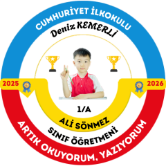 Kişiye Özel Okuyorum Madalyası 1