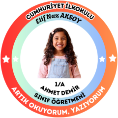 Kişiye Özel Okuyorum Madalyası 7