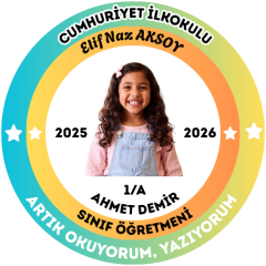 Kişiye Özel Okuyorum Madalyası 8