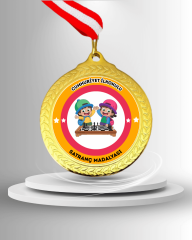 Kişiye Özel Satranç Madalyası 3