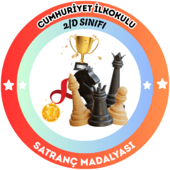 Kişiye Özel Satranç Madalyası 4