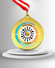 Kişiye Özel Satranç Madalyası 5