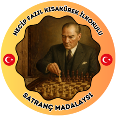 Kişiye Özel Satranç Madalyası 9