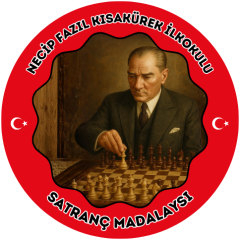 Kişiye Özel Satranç Madalyası 10