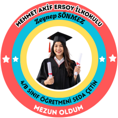 Kişiye Özel Mezuniyet Madalyası 10