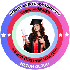 Kişiye Özel Mezuniyet Madalyası 11