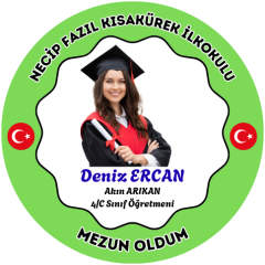 Kişiye Özel Mezuniyet Madalyası 12