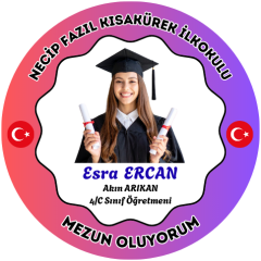 Kişiye Özel Mezuniyet Madalyası 16