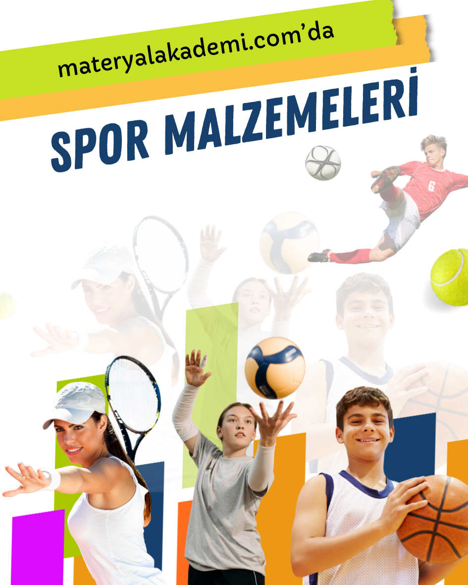 Spor <br> Malzemeleri