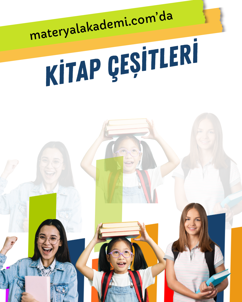 Kitap <br> Çeşitleri